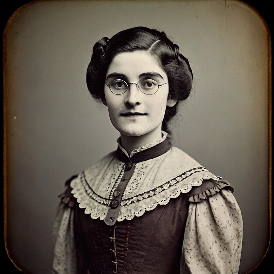 Emma Whitby 1889